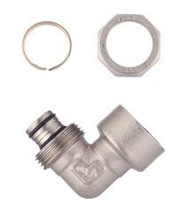 Угол VALTEC (VTm.352.N.002606) 26 обж(ц) х 1 ВР(г) - фото 2