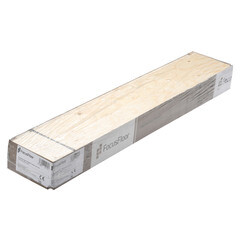 Паркетная доска FocusFloor дуб элеганс 1,678 кв.м 14 мм однополосная с фаской - фото 2