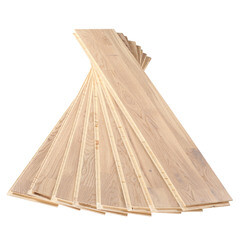 Паркетная доска FocusFloor дуб эклипс 1,678 кв.м 14 мм трехполосная - фото 5