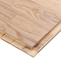 Паркетная доска FocusFloor дуб эклипс 1,678 кв.м 14 мм трехполосная - фото 3