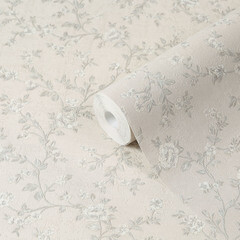 Обои компакт-винил на флизелиновой основе Ostima Rosa 88432 (1,06х10 м) - фото 1