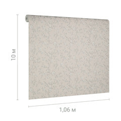 Обои компакт-винил на флизелиновой основе Ostima Rosa 88432 (1,06х10 м) - фото 2