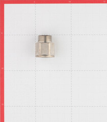 Удлинитель Valtec 20 мм х 1/2 ВР(г) х 1/2 НР(ш) латунный (VTr.197.N.0420) - фото 3