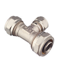 Тройник VALTEC (VTm.331.N.261620) 26 обж(ц) х 16 обж(ц) х 20 обж(ц) - фото 6