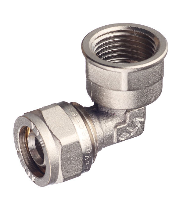 Изображение товара Угол VALTEC VTm.352.N.001604 16 обж(ц) х 1/2 ВР