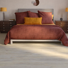 Ламинат 32 класс Kastamonu Floorpan Yellow дуб пепельный 2,153 кв.м 8 мм - фото 2