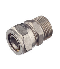 Соединитель прямой VALTEC (VTm.301.N.002005) 20 обж(ц) х 3/4 НР(ш) - фото 2