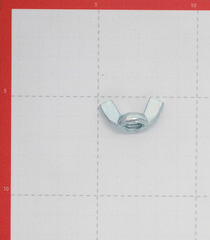 Гайка барашковая М10 DIN 315 (1 шт.) - фото 3