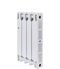 Радиатор биметаллический Rifar Supremo 500 мм 4 секции 3/4 боковое подключение белый - фото 6