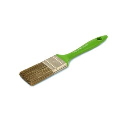 Кисть плоская искусственная щетина Color Expert 40 мм для эмалей и лаков на любой основе