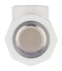 Угол полипропиленовый Valtec 20 мм х 1/2 ВР(г) (VTp.752.0.02004) - фото 3