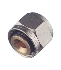 Евроконус Valtec (VTc.710.N.1604) 16 обж(ц) х 1/2 для металлополимерных труб - фото 4