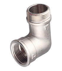 Изображение товара Угол Valtec 1 ВР(г) х 1 НР(ш) латунный (VTr.092.N.0006)