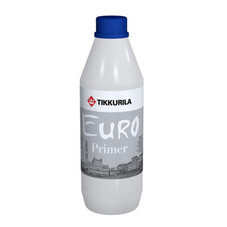 Грунт глубокого проникновения Tikkurila Euro Primer концентрат 0,9 л