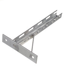 Кронштейн П-образный консольный 300х180 мм правый - фото 3