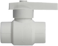 Кран шаровой полипропиленовый Valtec 25 мм (VTp.743.0.025) - фото 2