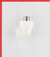 Угол полипропиленовый Valtec 25 мм х 1/2 НР(ш) (VTp.753.0.02504) - фото 3