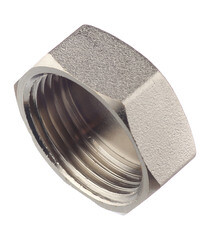 Изображение товара Заглушка Valtec 1 ВР(г) латунная (VTr.590.N.0006)