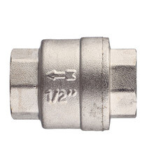 Клапан обратный Valtec 1/2 ВР(г) х 1/2 ВР(г) (VT.161.N.04) - фото 2