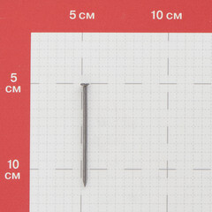 Гвозди строительные 2,5x60 мм (1 кг) - фото 3