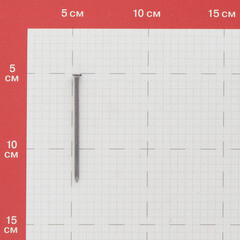 Гвозди строительные 3,0x70 мм (1 кг) - фото 3