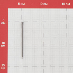 Гвозди строительные 3,0x80 мм (1 кг) - фото 3