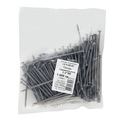 Гвозди строительные 3,0x80 мм (1 кг) - фото 2