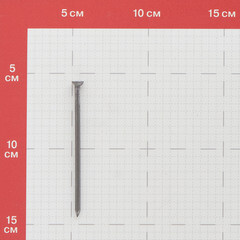 Гвозди строительные 3,5x90 мм (1 кг) - фото 3
