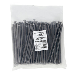 Гвозди строительные 4,0x120 мм (1 кг) - фото 2