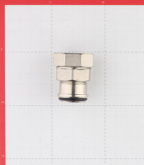 Американка прямая Valtec 3/4 ВР(г) х 3/4 НР(ш) латунная (VTr.341.N.0005) - фото 5