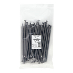 Гвозди строительные 5,0x150 мм (1 кг) - фото 3