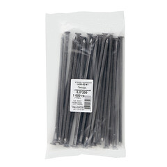 Гвозди строительные 6,0x200 мм (1 кг) - фото 3