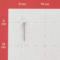 Гвозди толевые 3,0x40 мм оцинкованные (0,5 кг) - фото 3