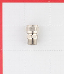 Соединитель прямой VALTEC (VTm.301.N.001604) 16 обж(ц) х 1/2 НР(ш) - фото 2