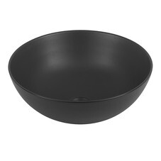 Раковина Lavelly Universe 42 см накладная черная (686702)