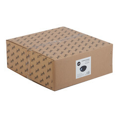 Раковина Lavelly Universe 42 см накладная черная (686702) - фото 4