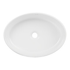 Раковина Lavelly Laguna 51 см накладная белая (686703) - фото 10
