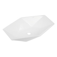 Изображение товара Раковина Lavelly Arctica 64 см накладная белая (686705)