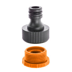 Набор для полива 30 м Вихрь с растягивающимся шлангом и пистолетом 7 режимов (73/7/2/27) - фото 3