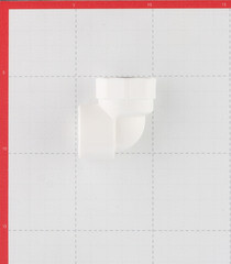 Угол полипропиленовый Valtec 25 мм х 1/2 ВР(г) (VTp.752.0.02504) - фото 3