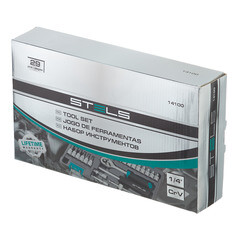 Набор инструментов универсальный Stels (14100) (29 шт.) - фото 7