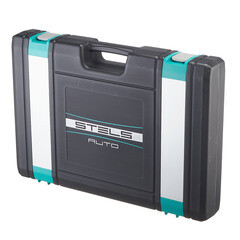 Набор инструментов универсальный Stels (14115) (216 шт.) - фото 4