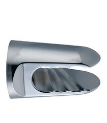 Держатель для лейки Iddis c регулировкой наклона пластик хром (010CP00I53) - фото 6