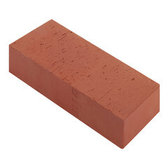 Кирпич печной облицовочный полнотелый красный М400 250х120х65 мм 1NF ЛСР (РКЗ) - фото 7