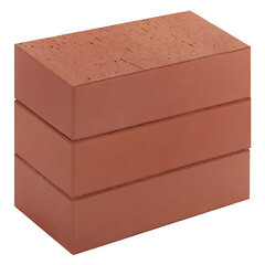 Кирпич печной облицовочный полнотелый красный М400 250х120х65 мм 1NF ЛСР (РКЗ) - фото 6