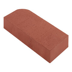 Кирпич печной облицовочный полнотелый красный R-60 М400 250х120х65 мм 1NF ЛСР (РКЗ) - фото 8