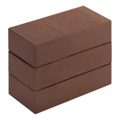 Кирпич печной облицовочный полнотелый коричневый М400 250х120х65 мм 1NF ЛСР (РКЗ) - фото 8