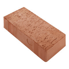 Кирпич рядовой Боровичи полнотелый М150 250х120х65 мм 1NF - фото 5