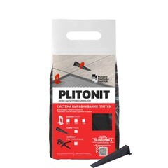 Клинья для плитки Plitonit svp-profi (100 шт.)