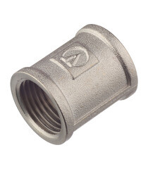 Муфта Valtec 1/2 ВР(г) х 1/2 ВР(г) латунная (VTr.270.N.0004) - фото 3